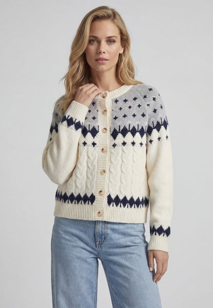 Caley Women's Knit Cardigan