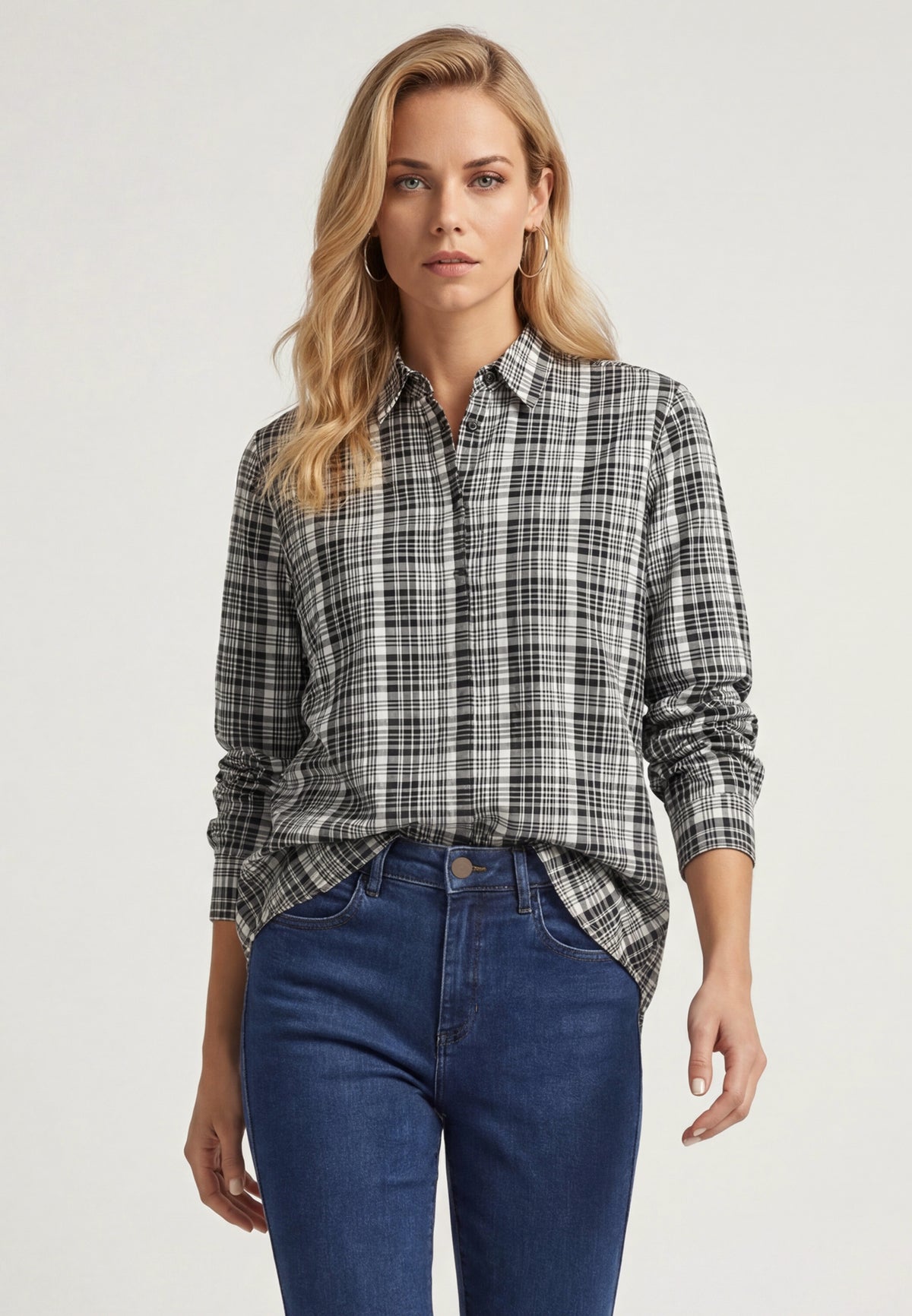 Caley Women's Shirt Blouse