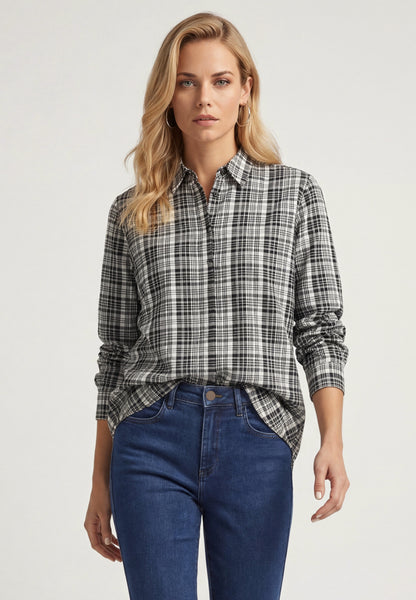 Caley Women's Shirt Blouse