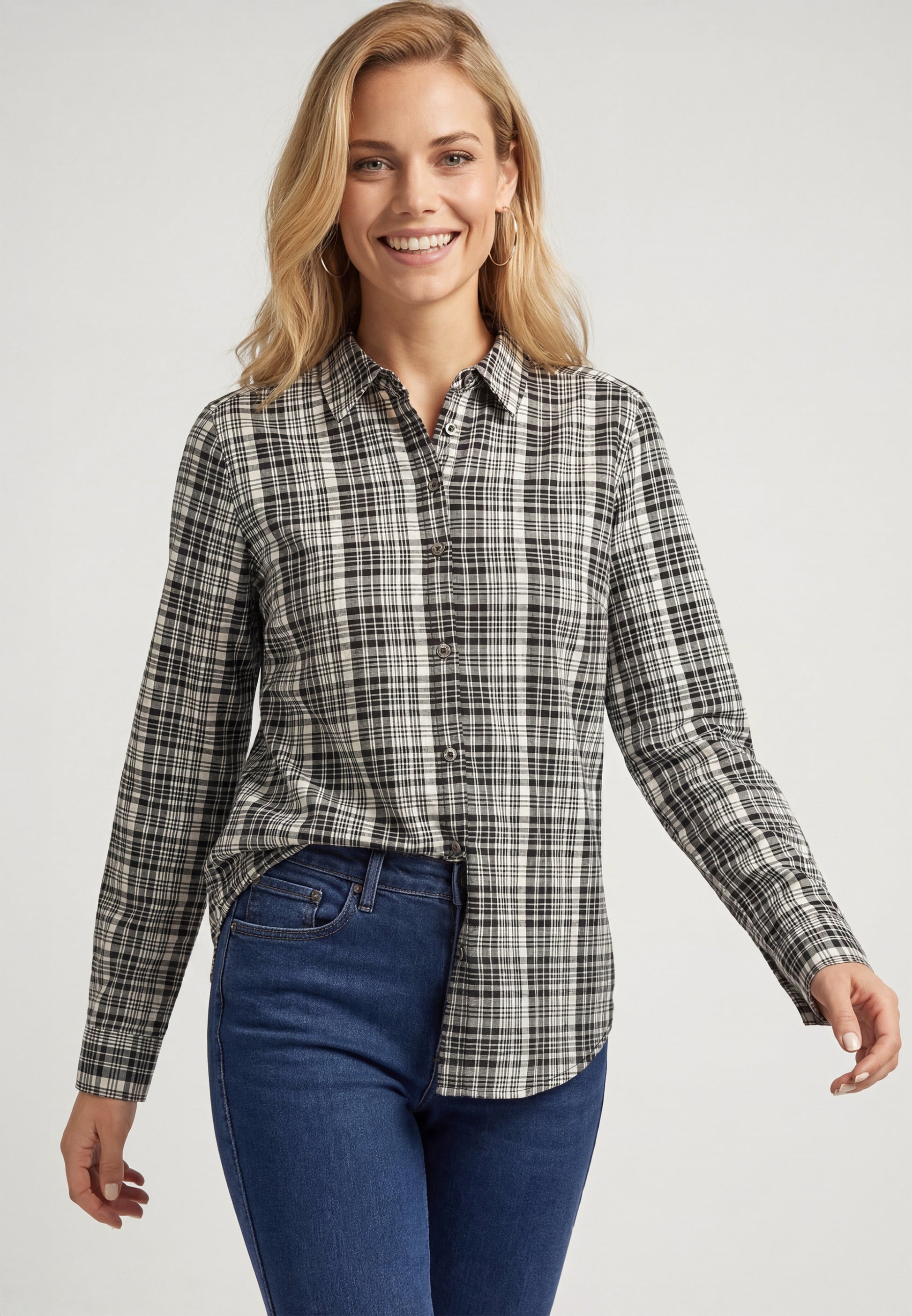 Caley Women's Shirt Blouse