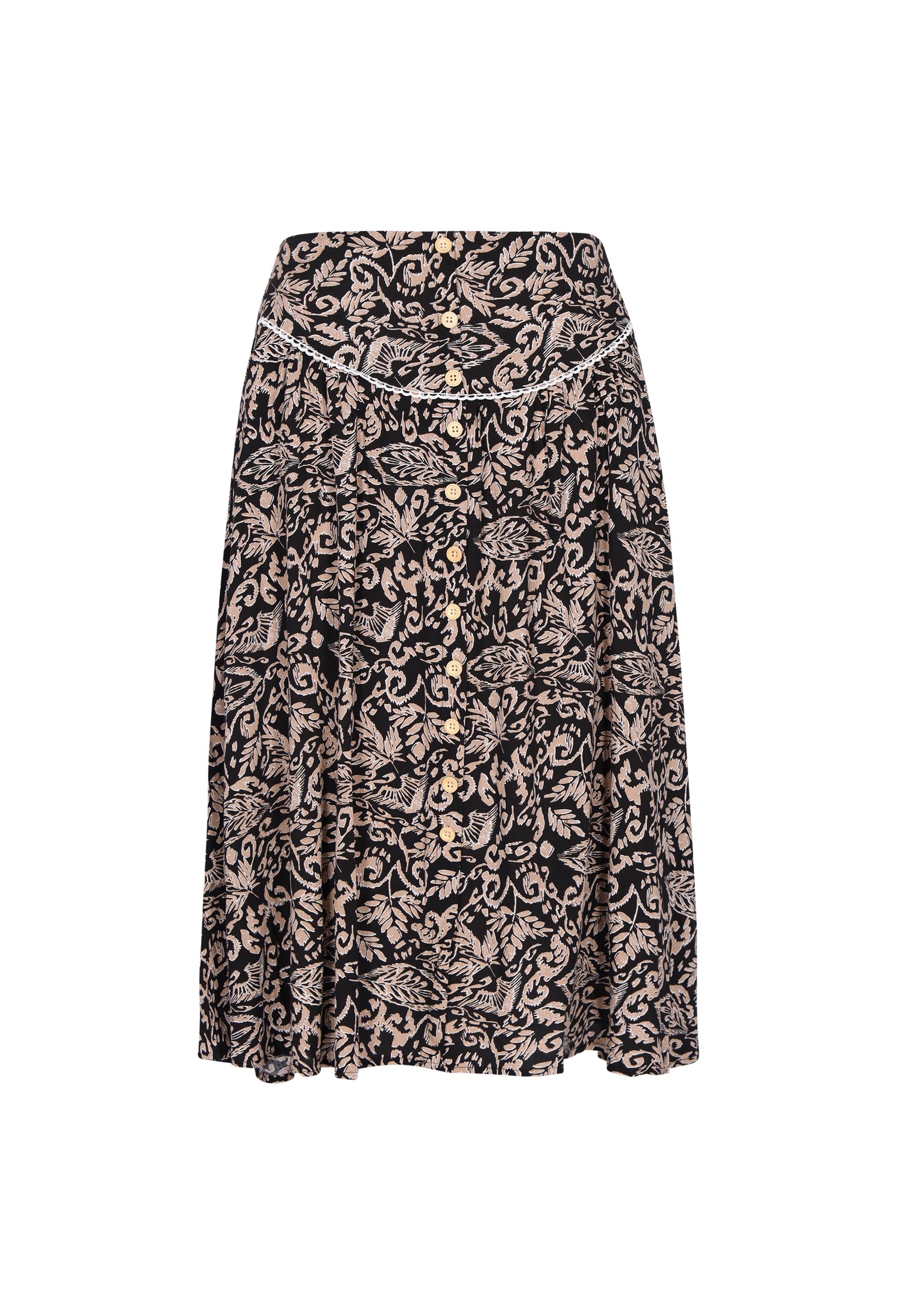 Usha FESTIVAL Women's Skirt