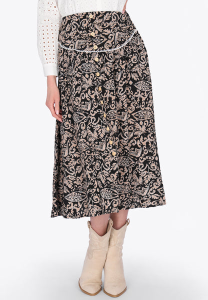 Usha FESTIVAL Women's Skirt