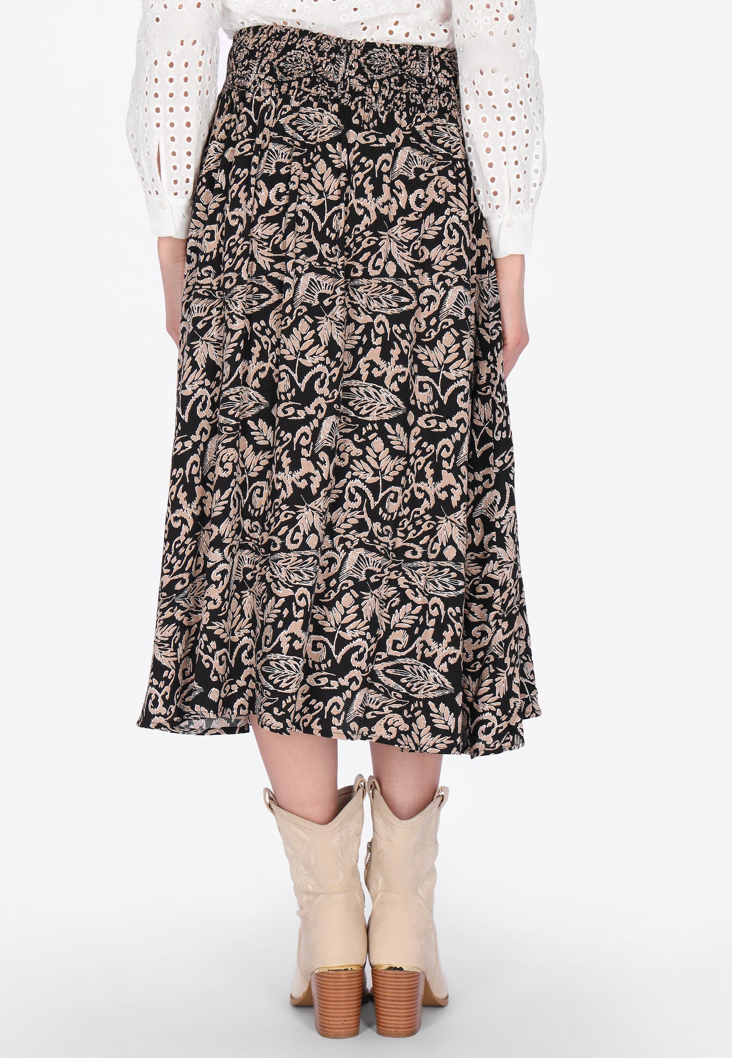 Usha FESTIVAL Women's Skirt