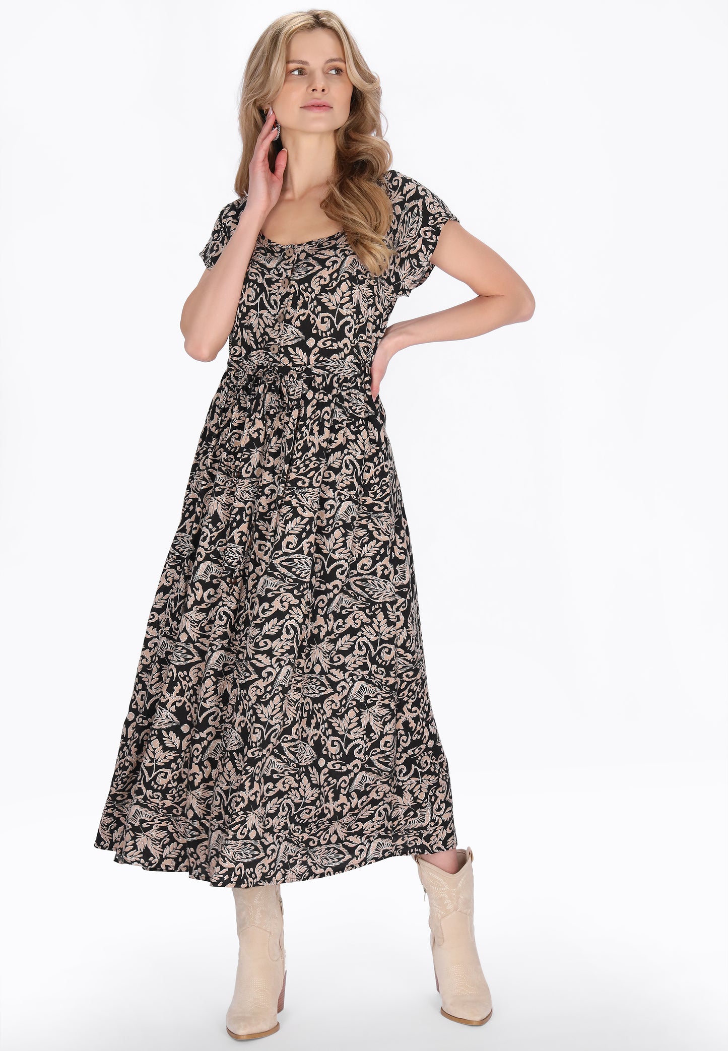 Usha FESTIVAL Women's Dress