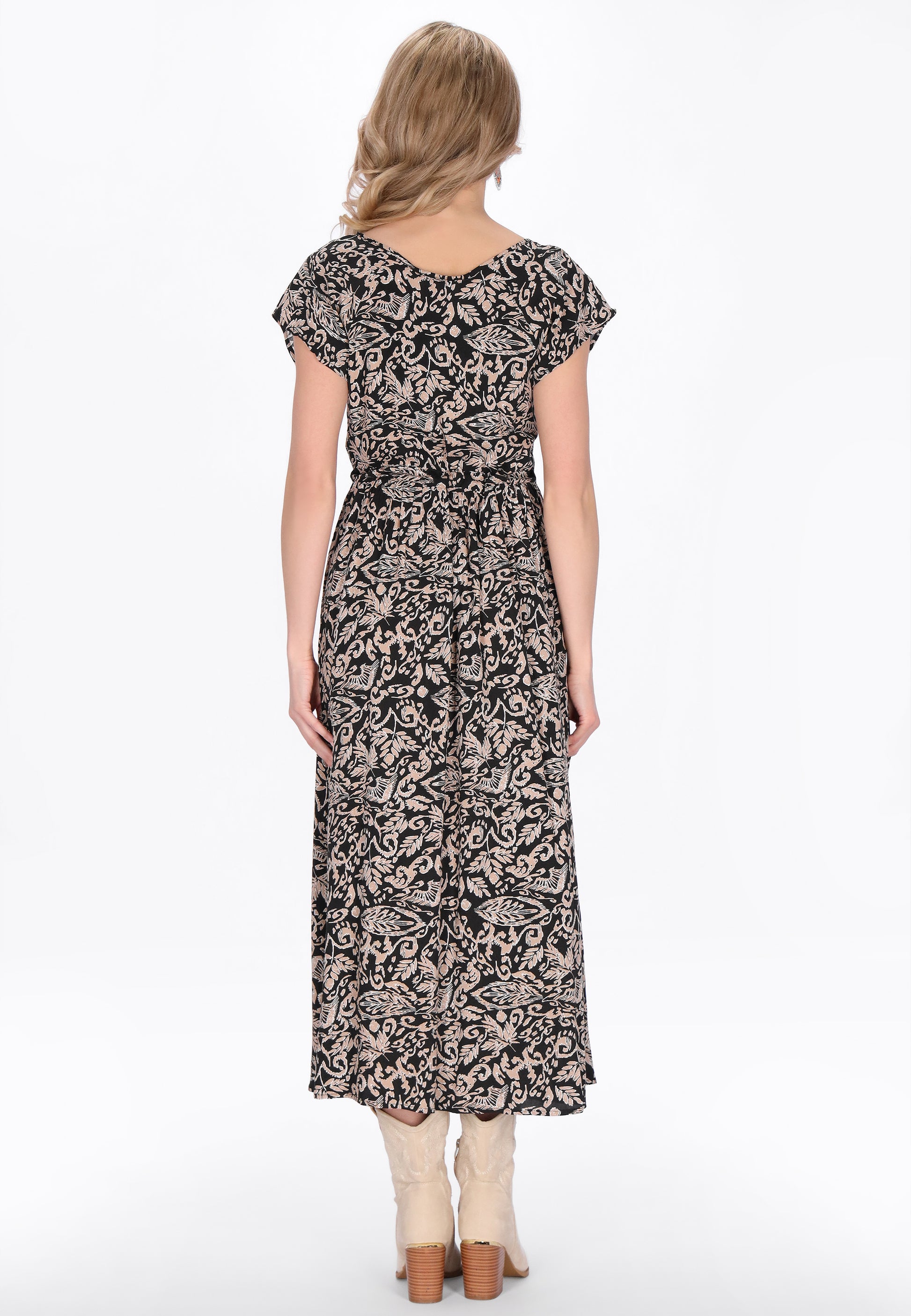 Usha FESTIVAL Women's Dress