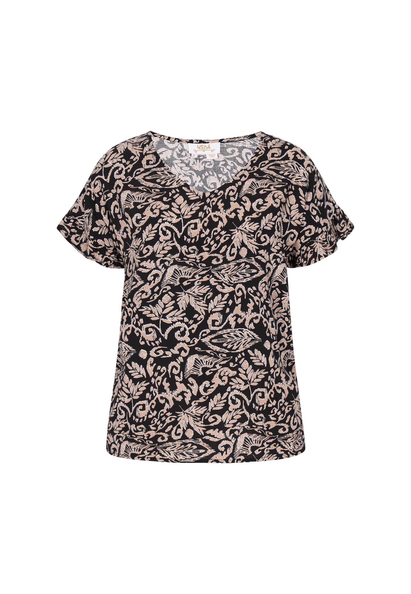 Usha FESTIVAL Women's Blouse