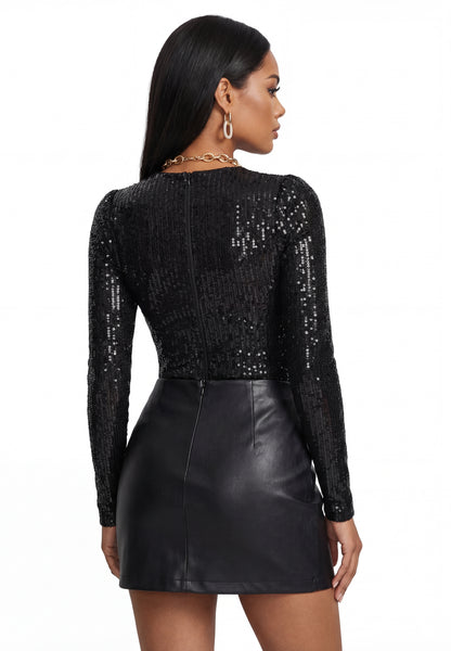 faina GLOW Bodysuit