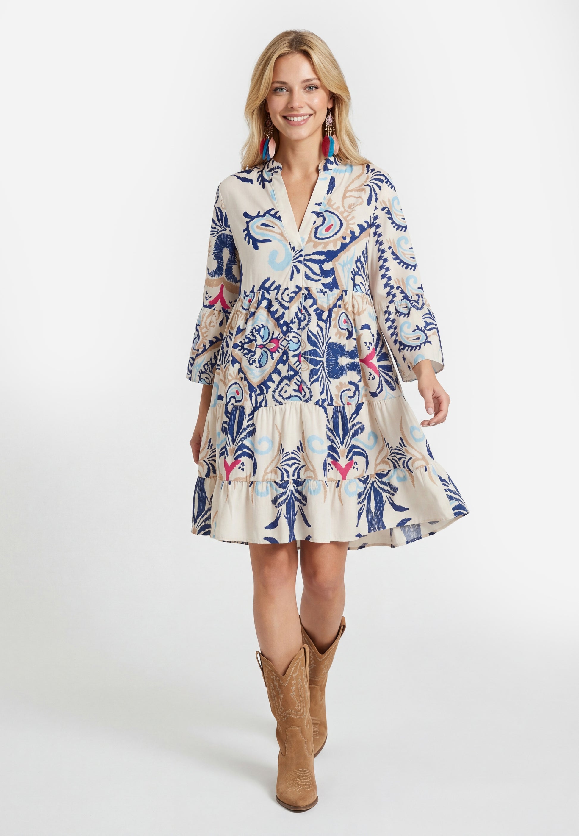 Izia Women's Dress