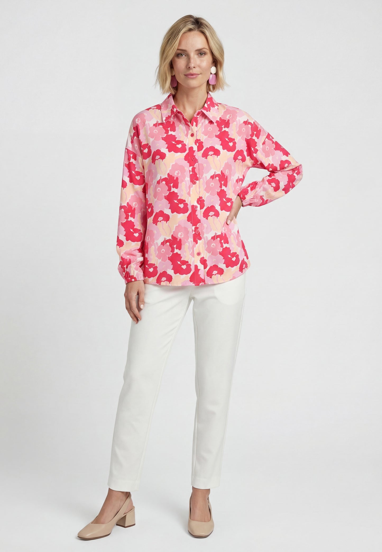 Usha Women's Shirt