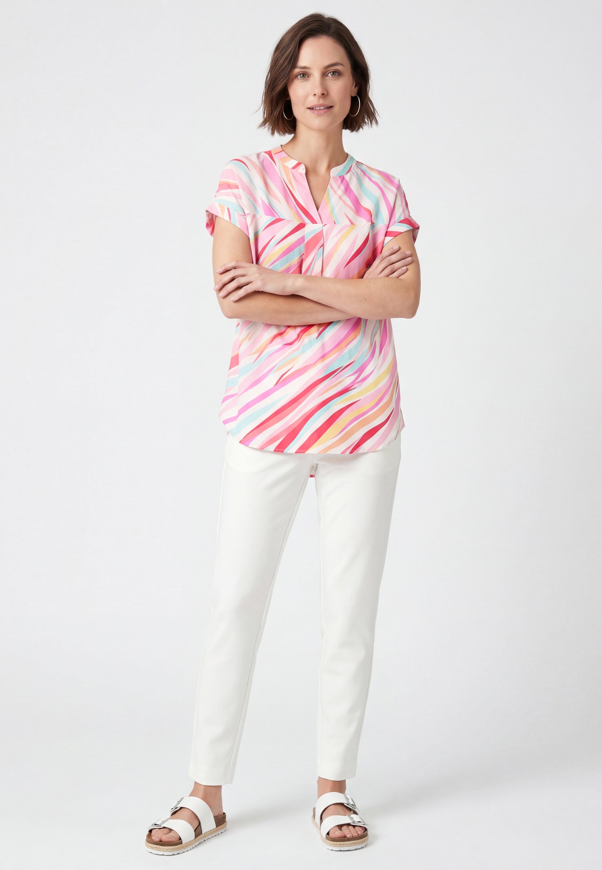 Usha Women's Blouse