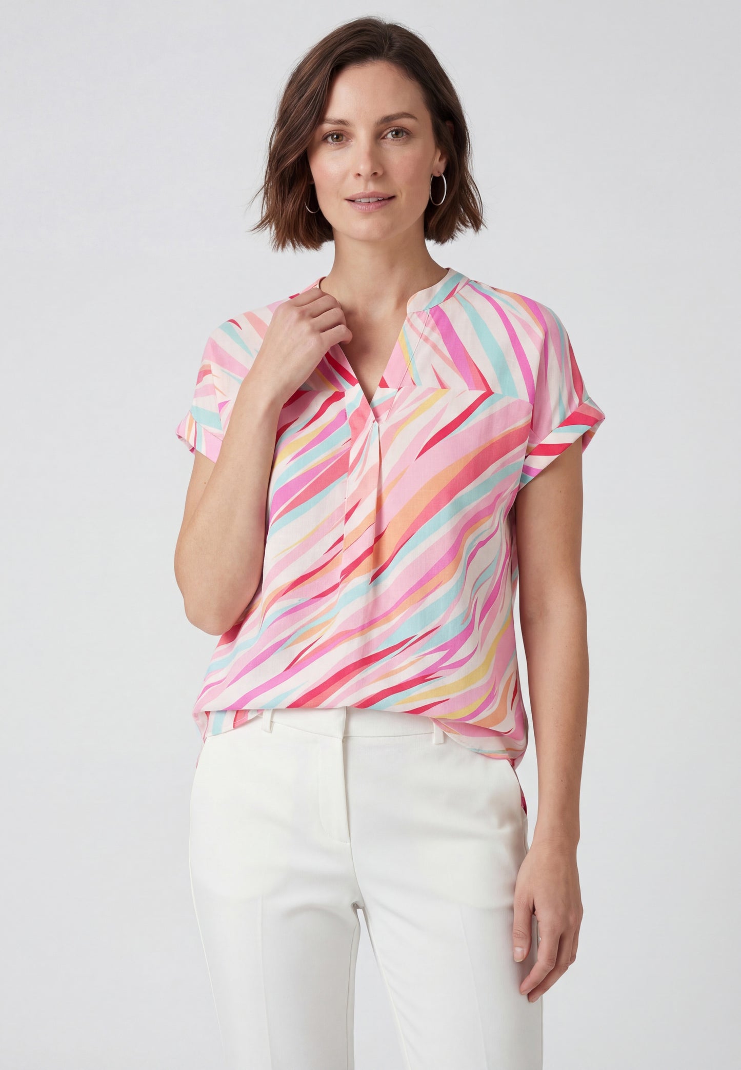 Usha Women's Blouse