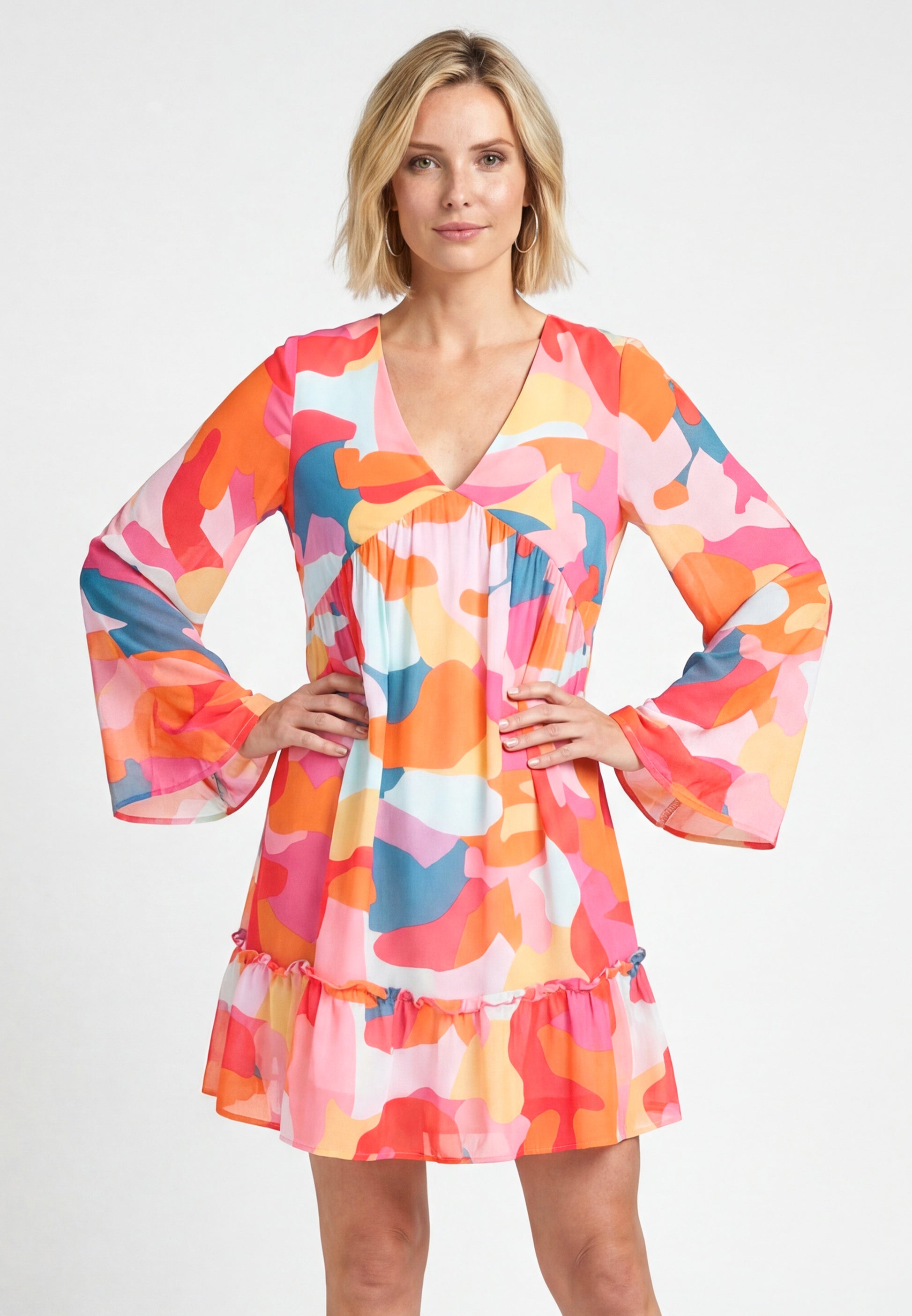 Usha Women's Dress