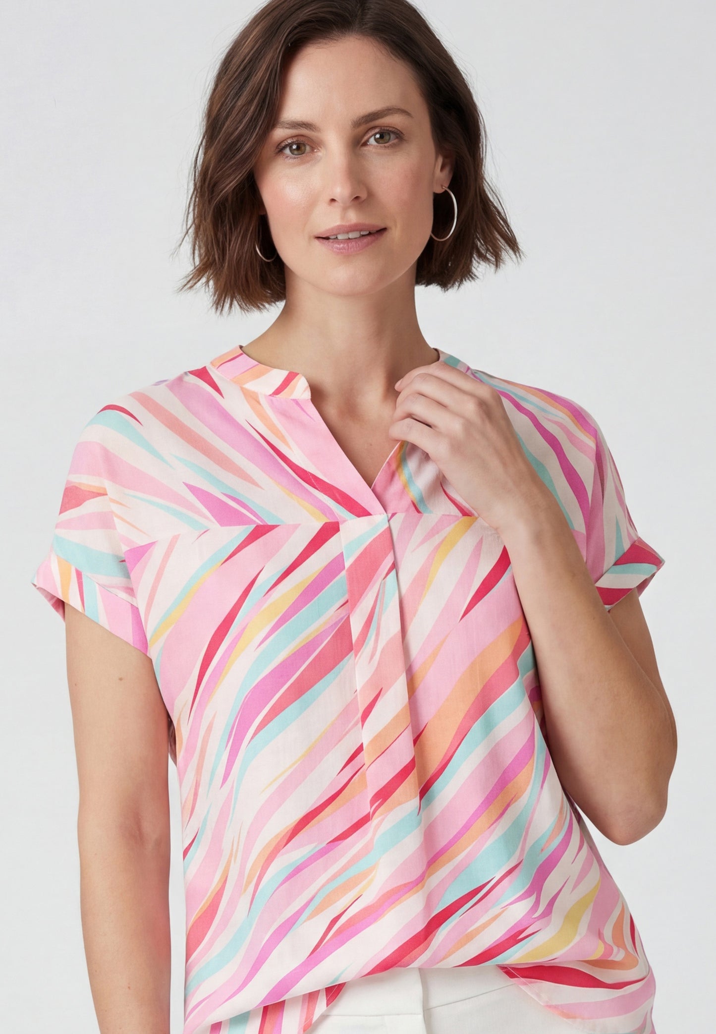 Usha Women's Blouse
