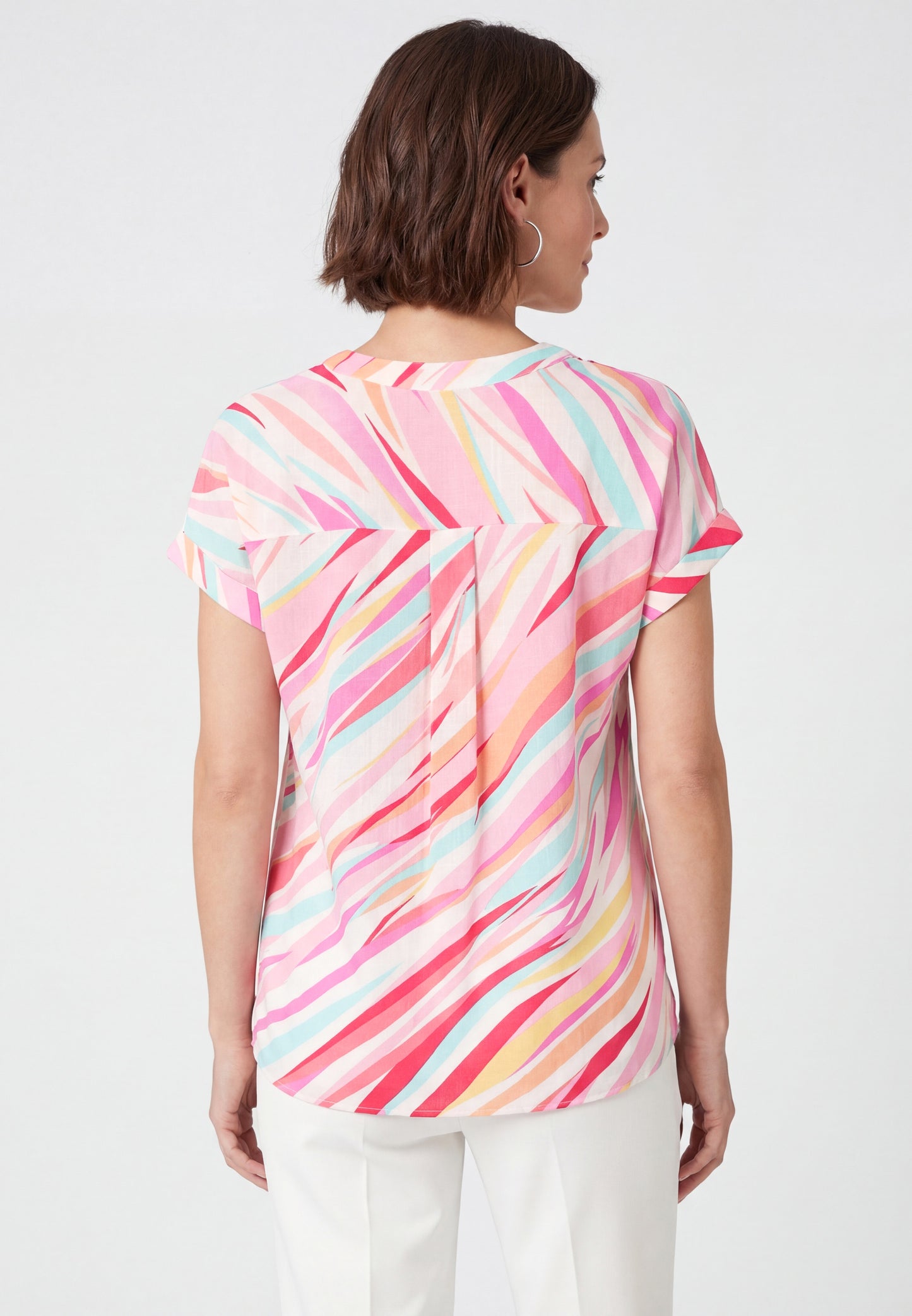 Usha Women's Blouse