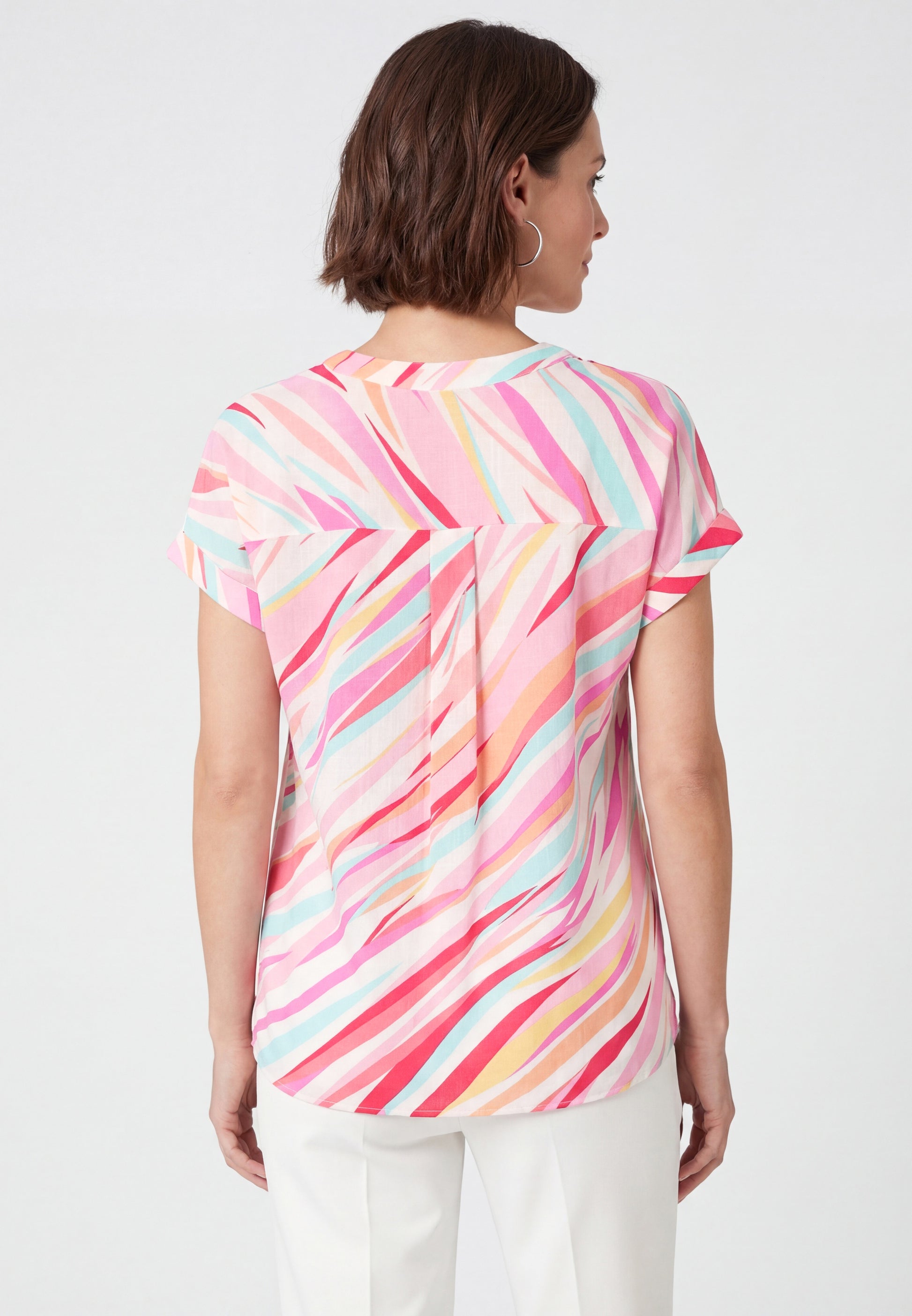 Usha Women's Blouse