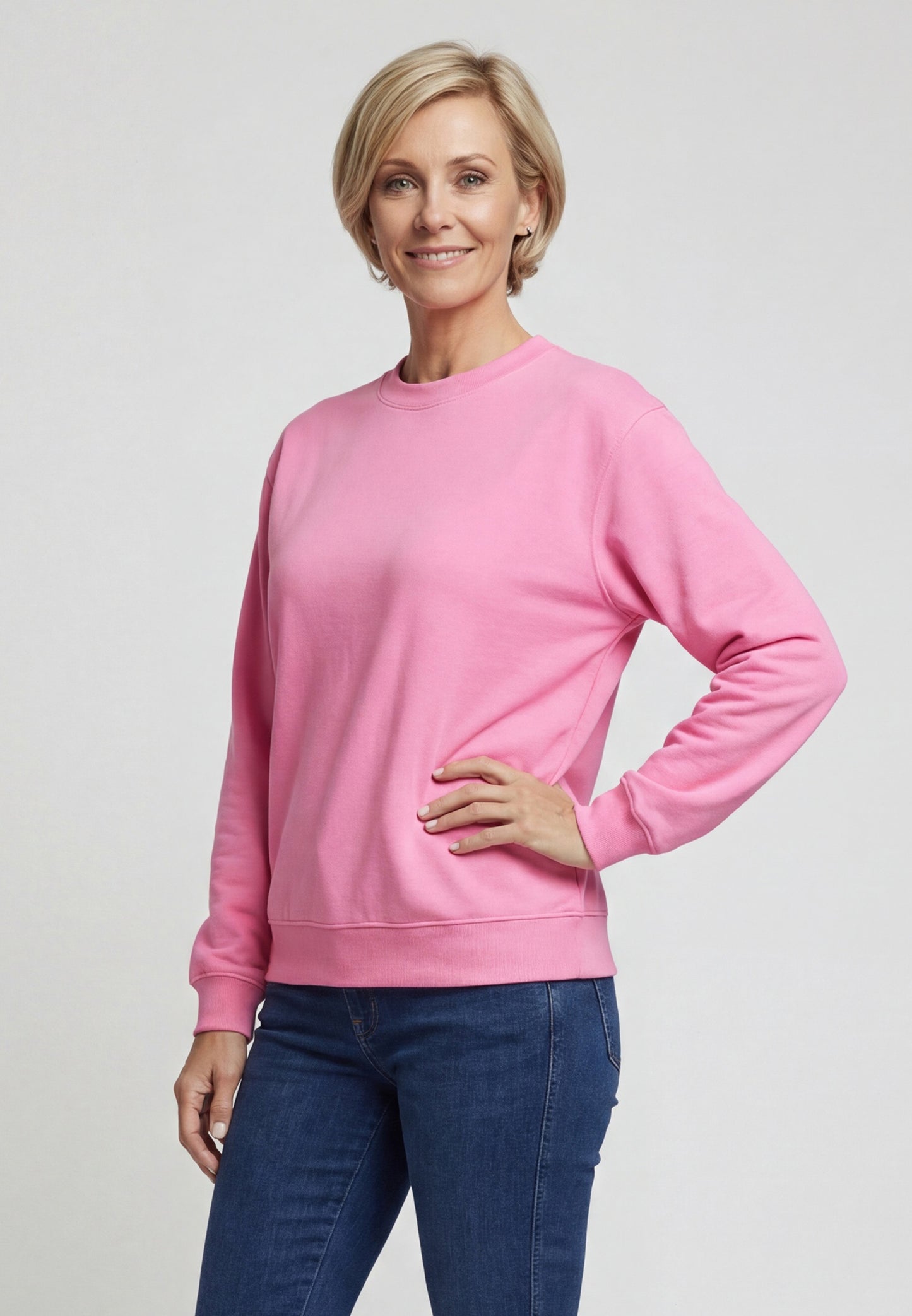 Usha Blue Label Women's Sweatshirt