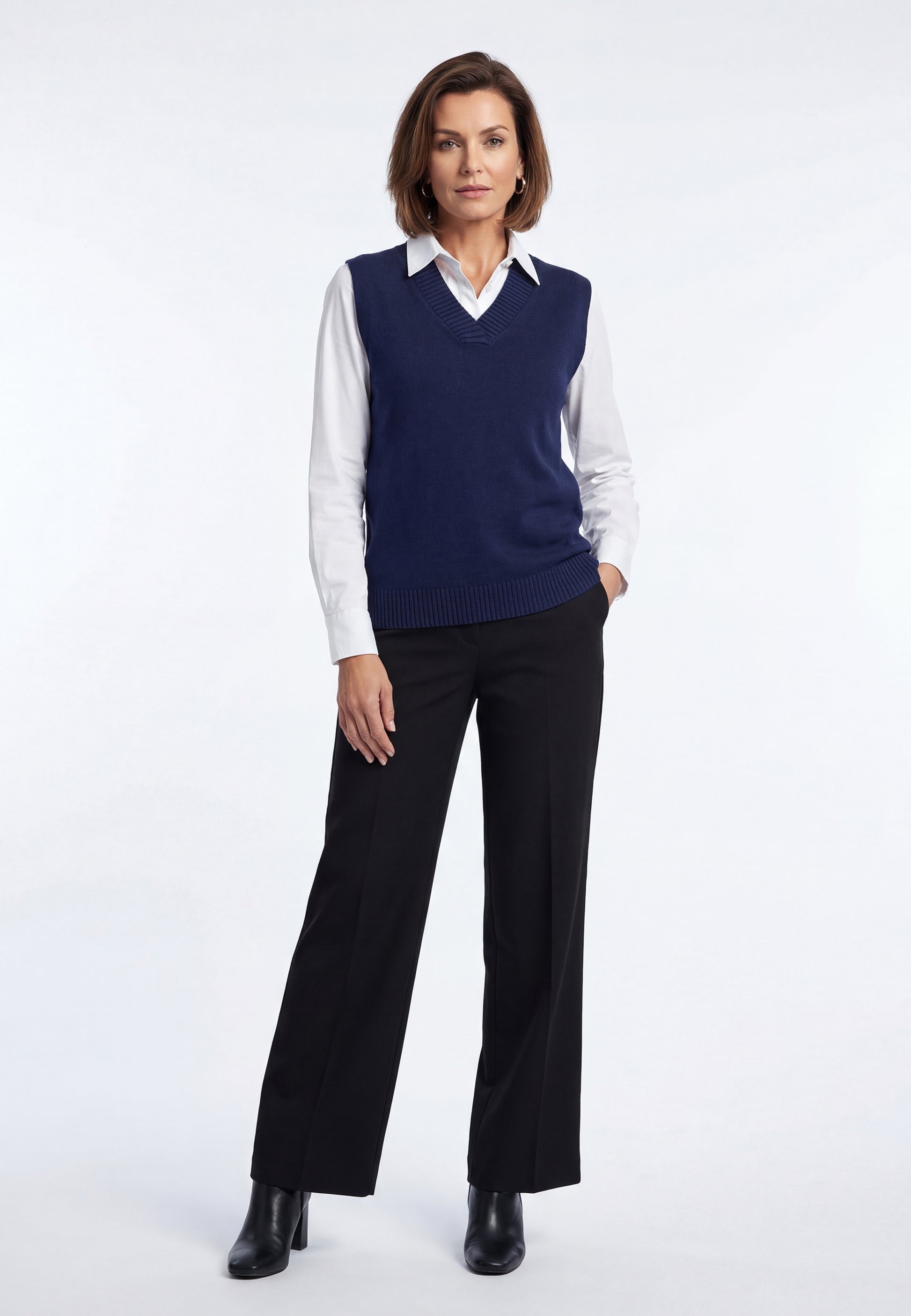 Usha Black Label Women's Vest