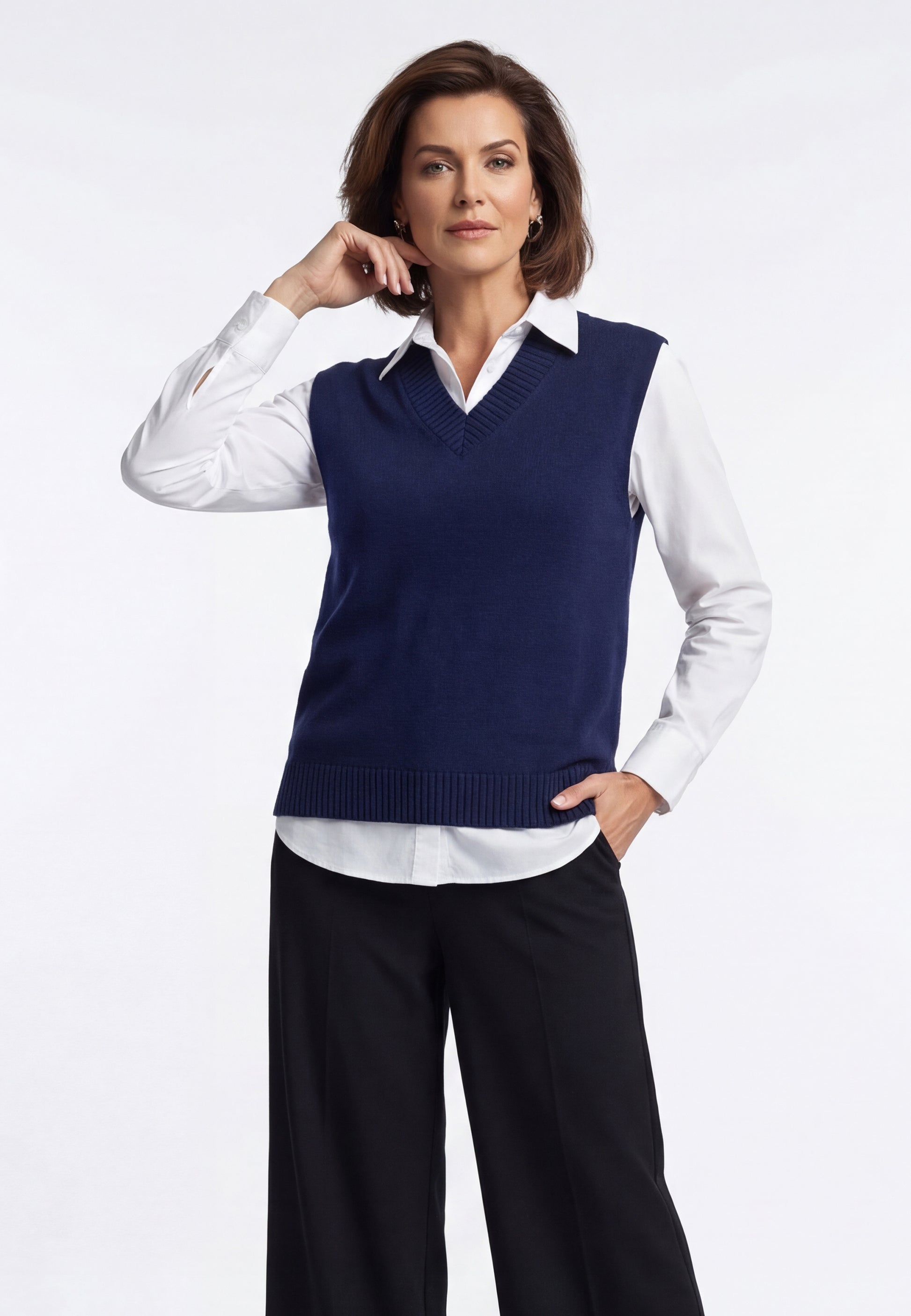 Usha Black Label Women's Vest