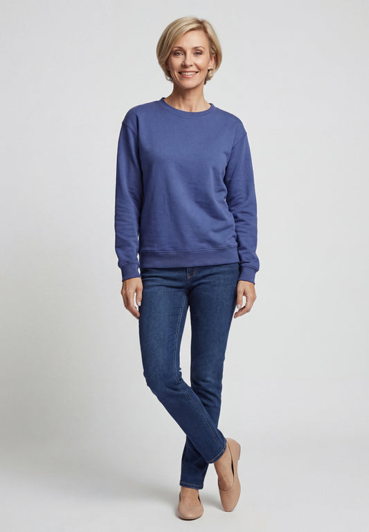 Usha Blue Label Women's Sweatshirt