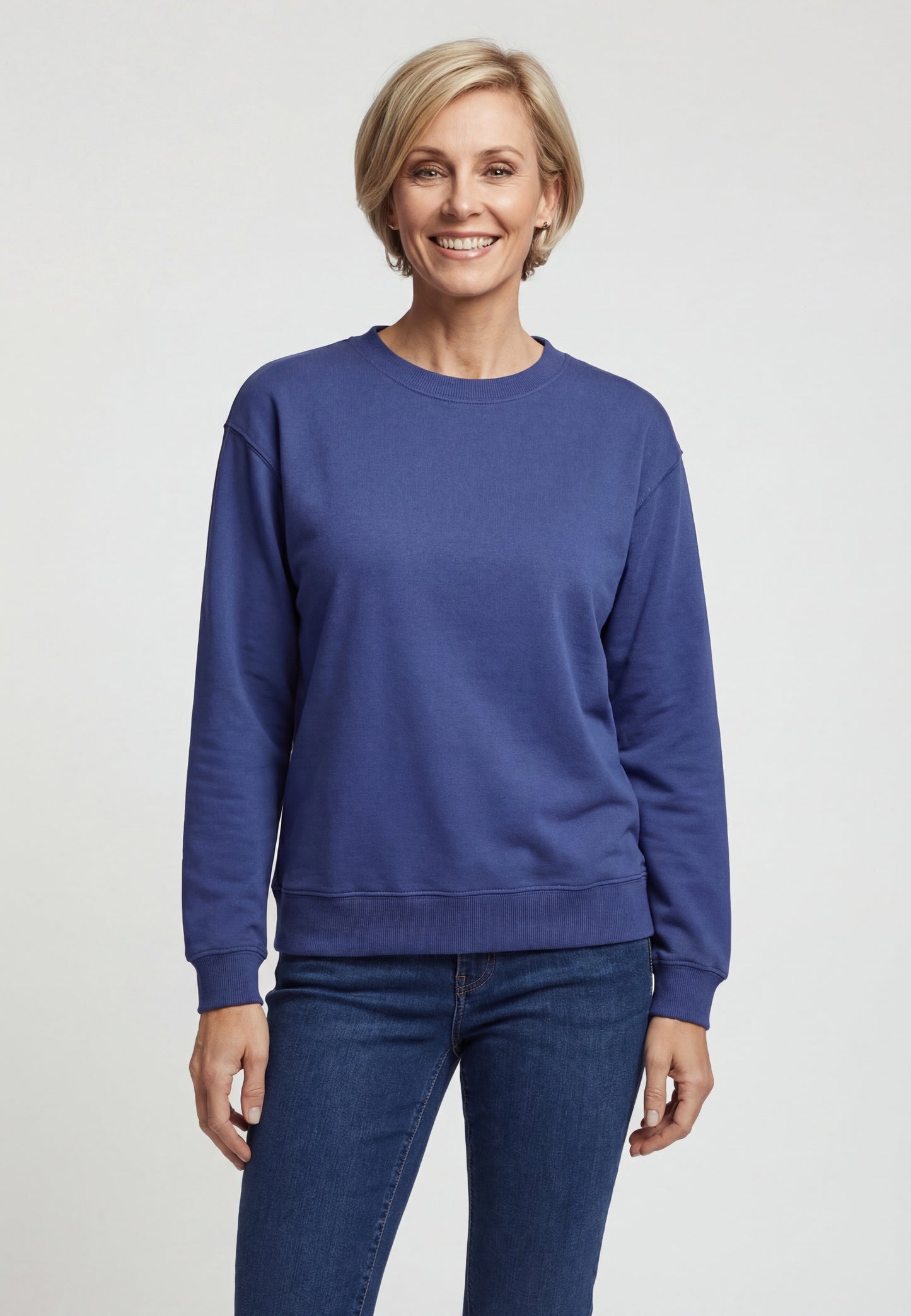 Usha Blue Label Women's Sweatshirt