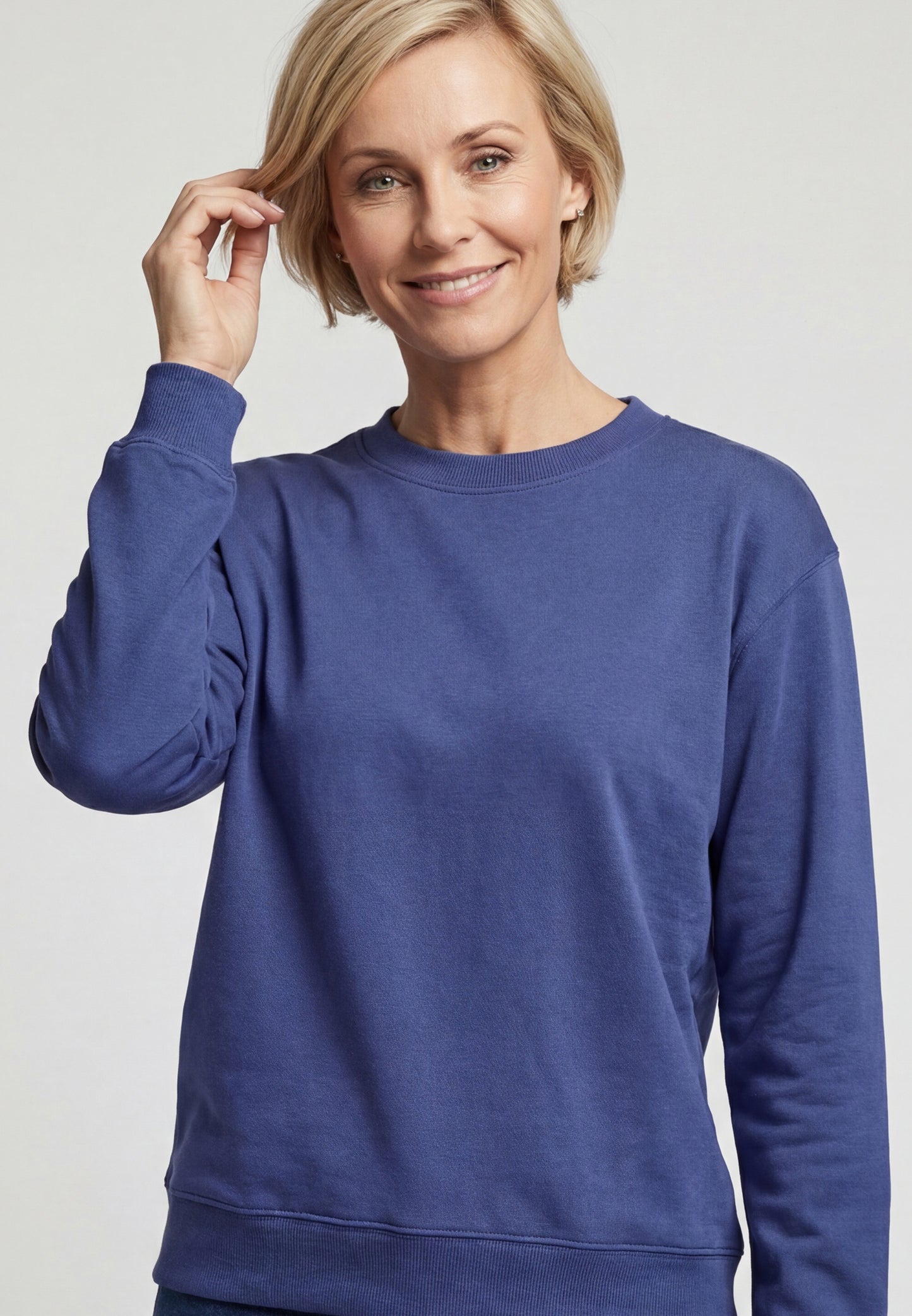 Usha Blue Label Women's Sweatshirt