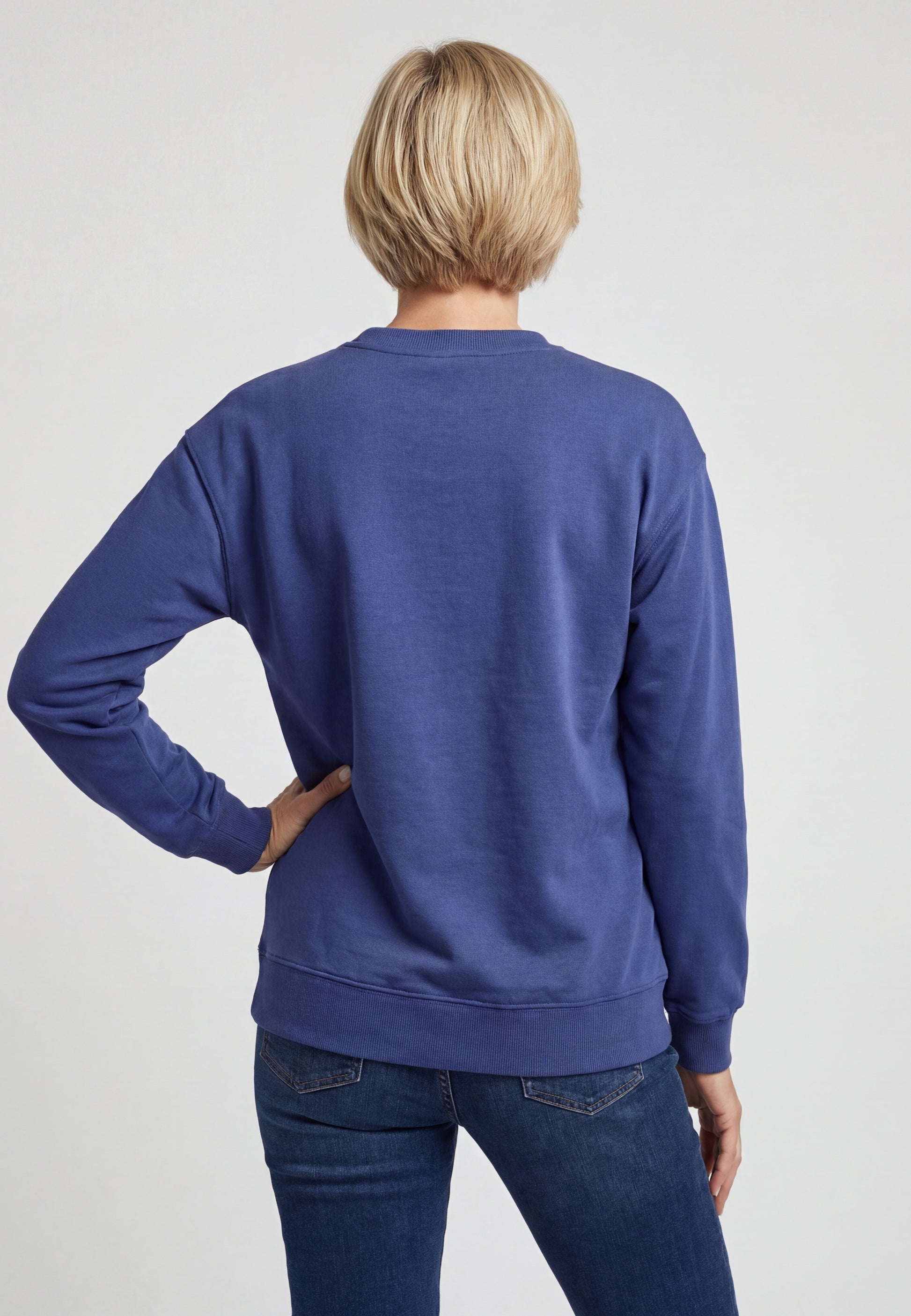 Usha Blue Label Women's Sweatshirt