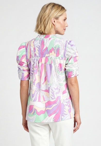 Usha Women's Blouse