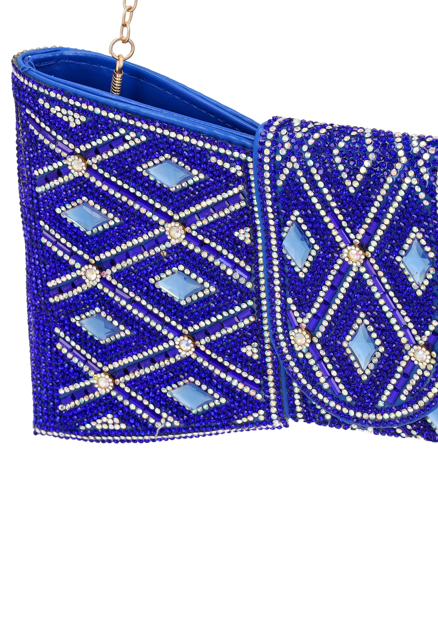 Usha Black Label Women's Clutch Bag