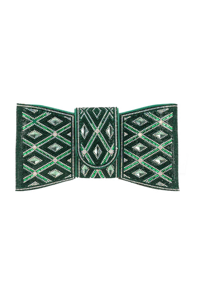 Usha Black Label Women's Clutch Bag