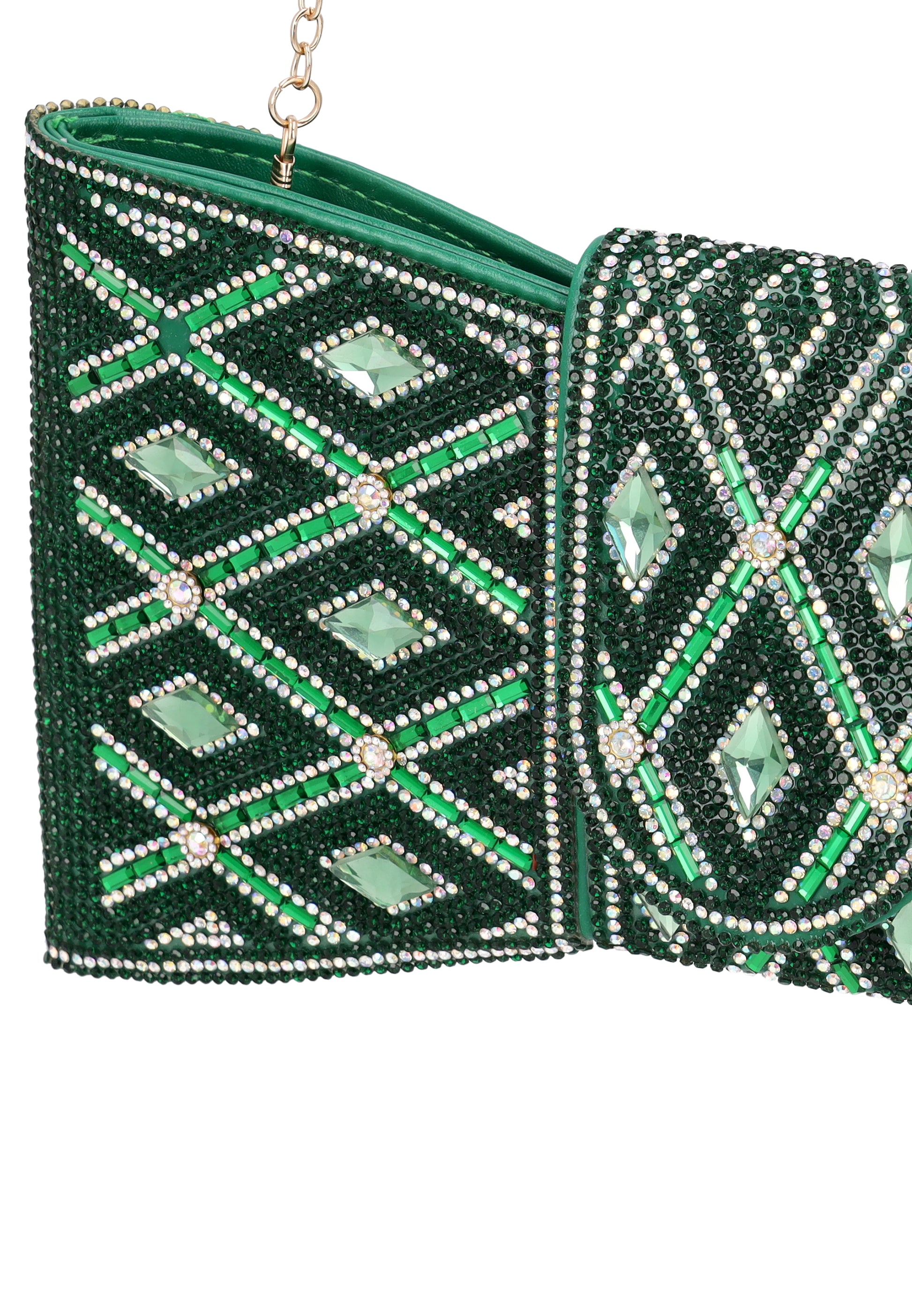 Usha Black Label Women's Clutch Bag