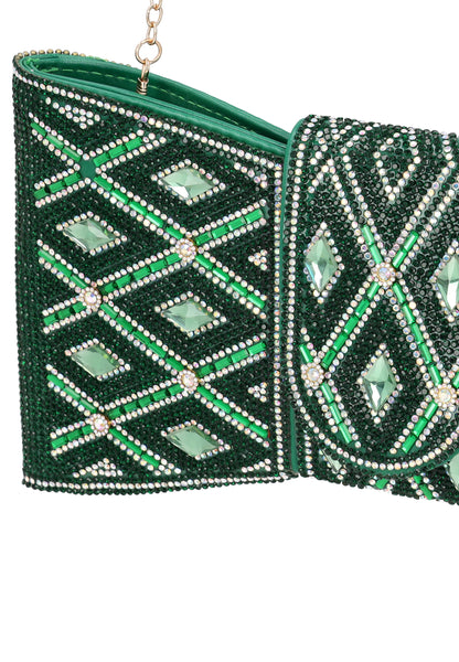 Usha Black Label Women's Clutch Bag