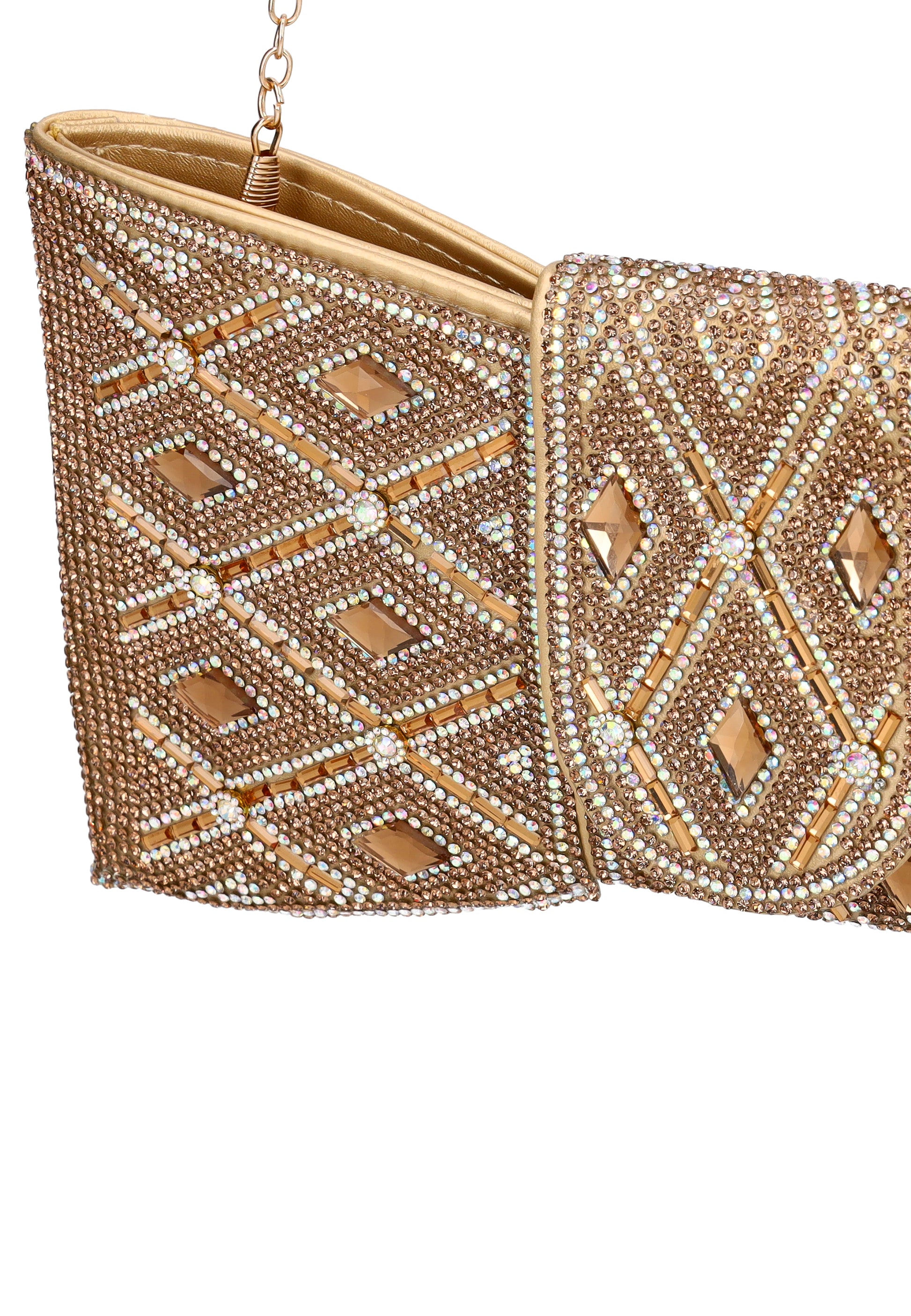 Usha Black Label Women's Clutch Bag