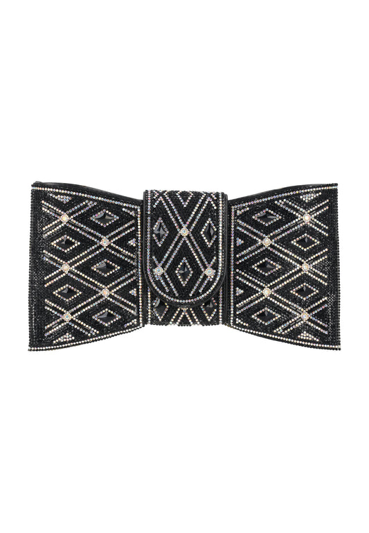Usha Black Label Women's Clutch Bag
