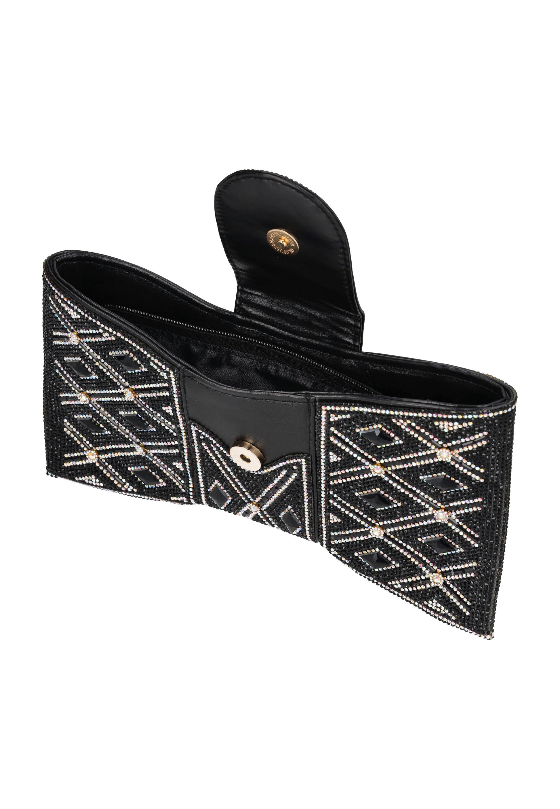 Usha Black Label Women's Clutch Bag