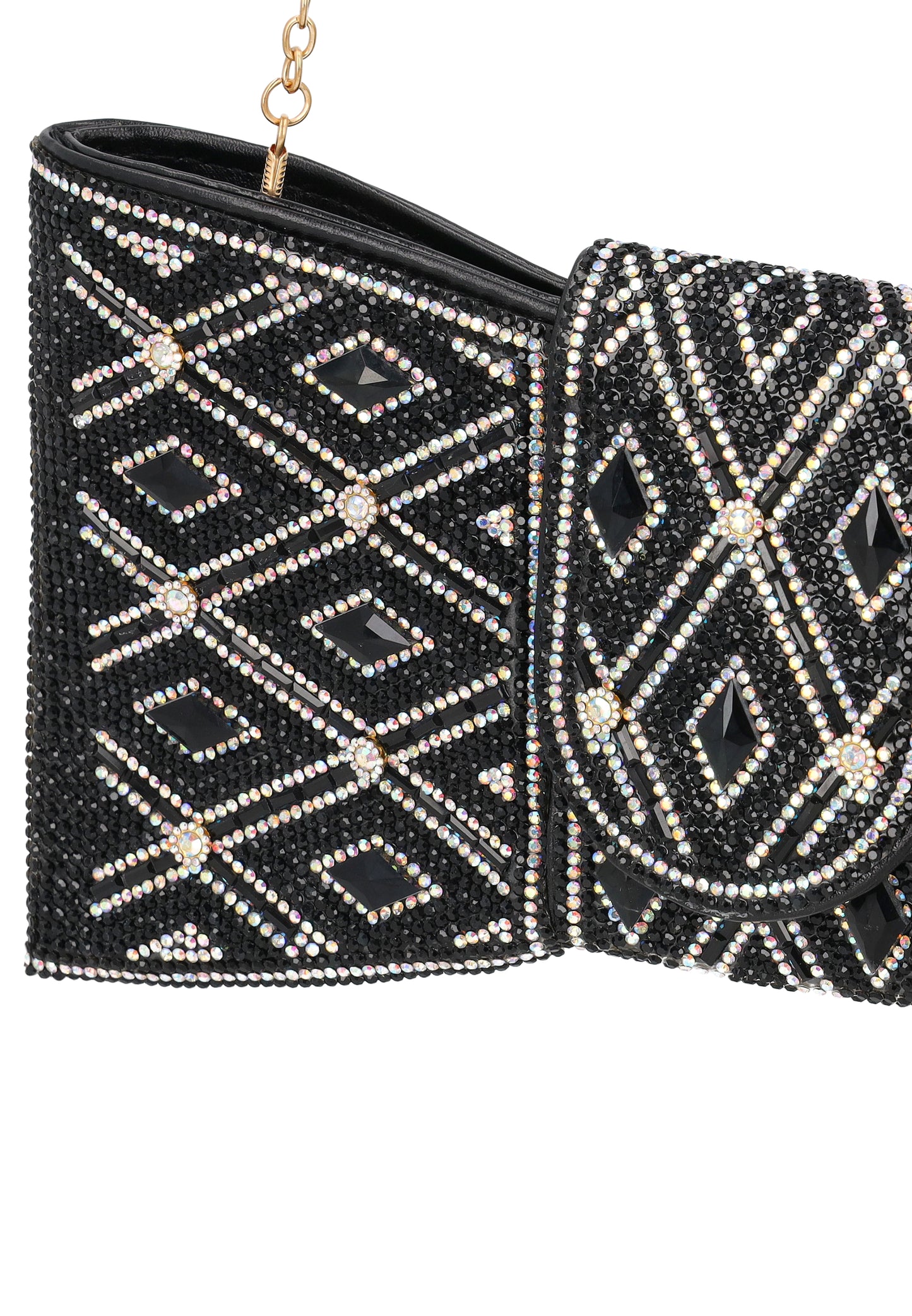 Usha Black Label Women's Clutch Bag