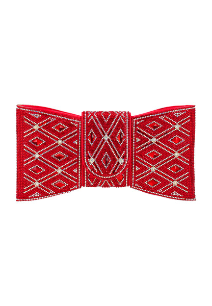 Usha Black Label Women's Clutch Bag