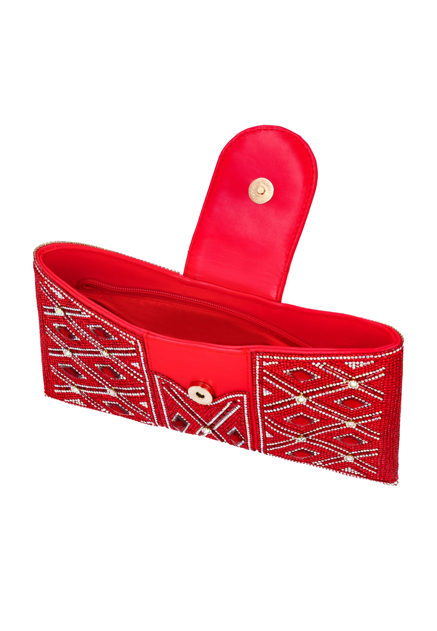 Usha Black Label Women's Clutch Bag