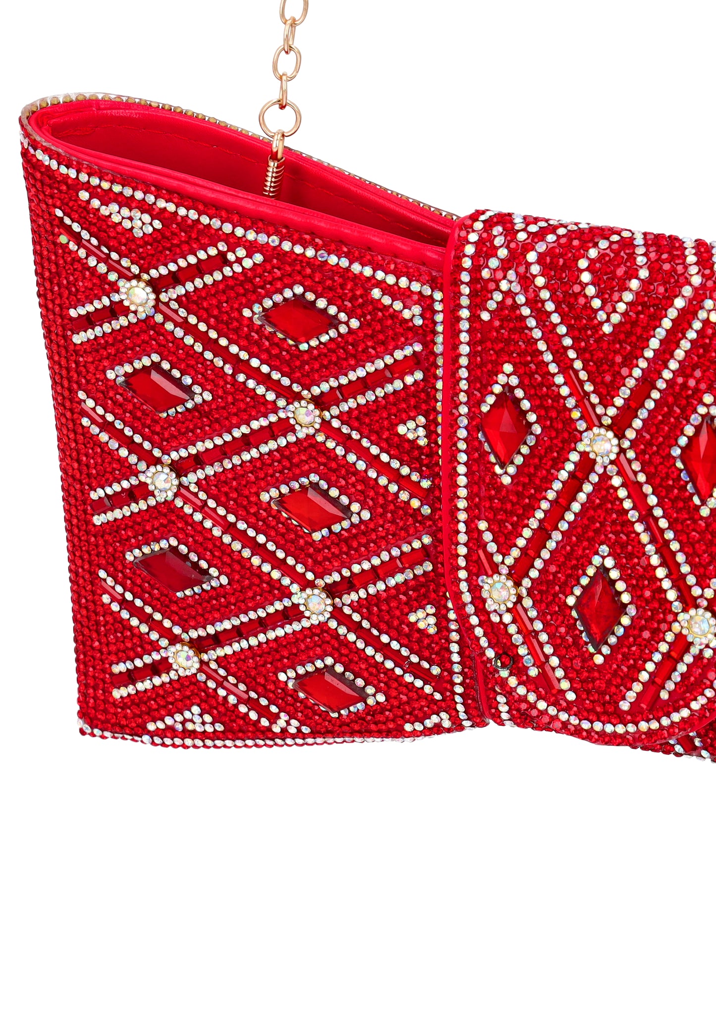 Usha Black Label Women's Clutch Bag