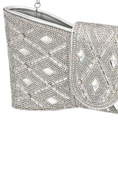 Usha Black Label Women's Clutch Bag