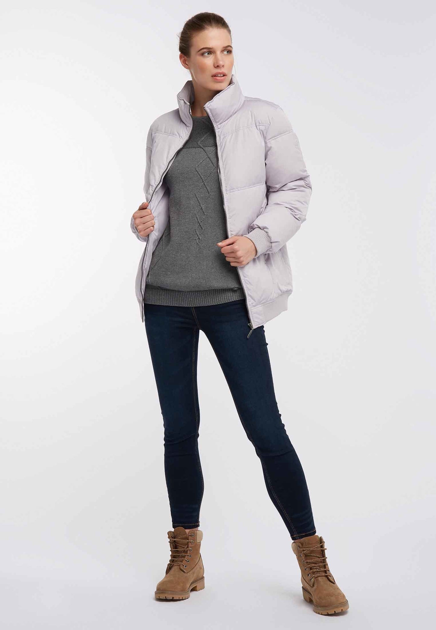 DreiMaster Damen Blouson Jacke