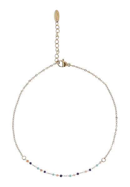 Usha FESTIVAL Women's Anklet
