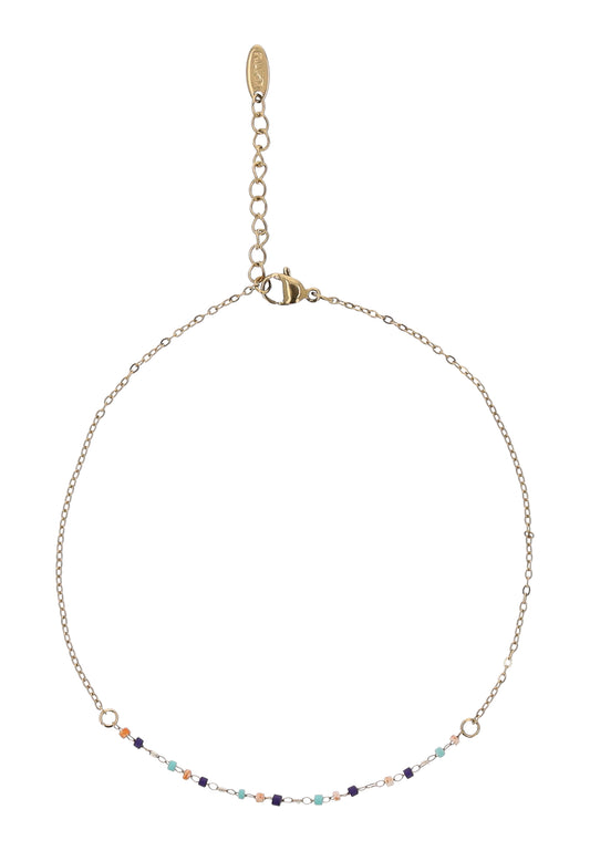 Usha FESTIVAL Women's Anklet