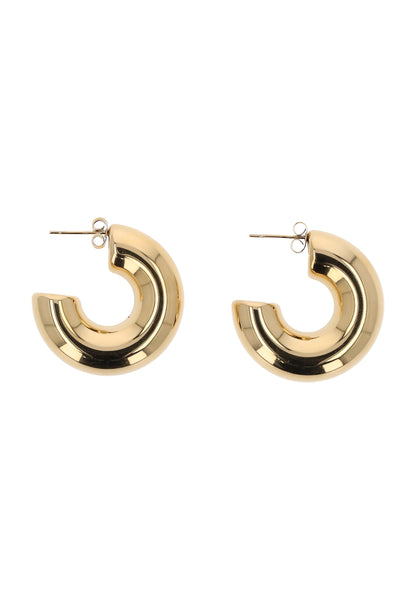 myMo at night Women's Hoop Earrings