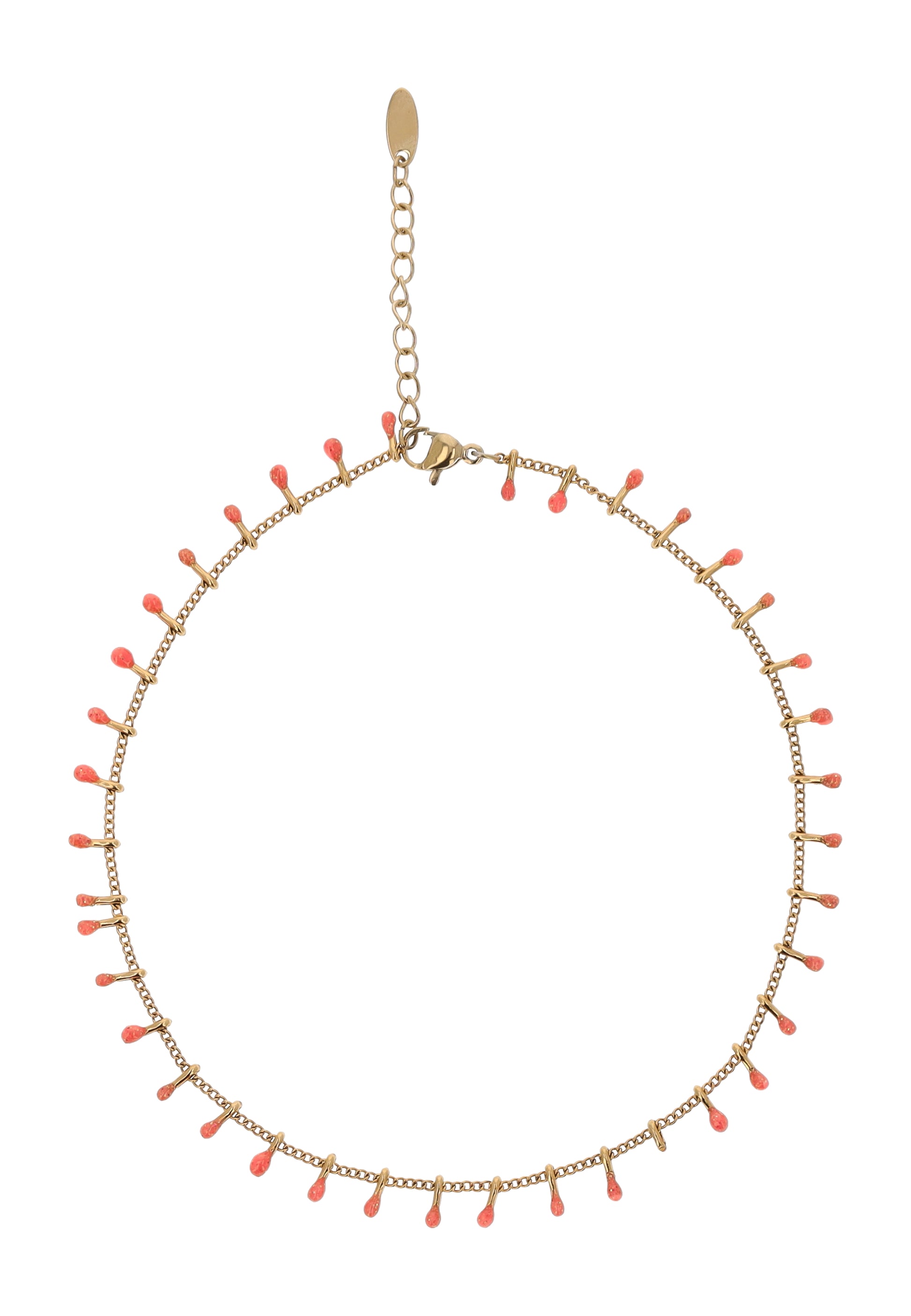 Usha FESTIVAL Women's Anklet