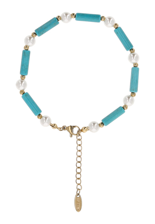 Izia Women's Bracalet With Lobster Clasp
