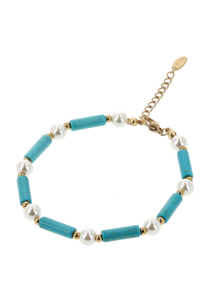 Izia Women's Bracalet With Lobster Clasp