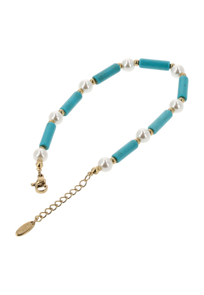 Izia Women's Bracalet With Lobster Clasp
