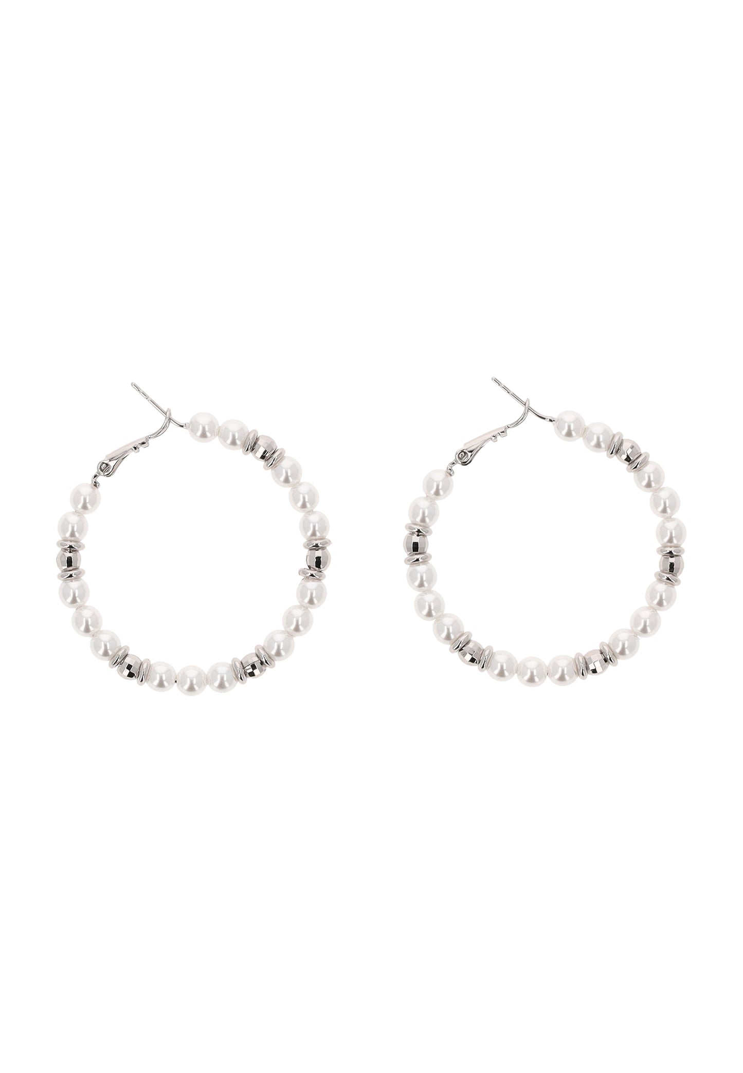 Usha FESTIVAL Women's Hoop Earrings