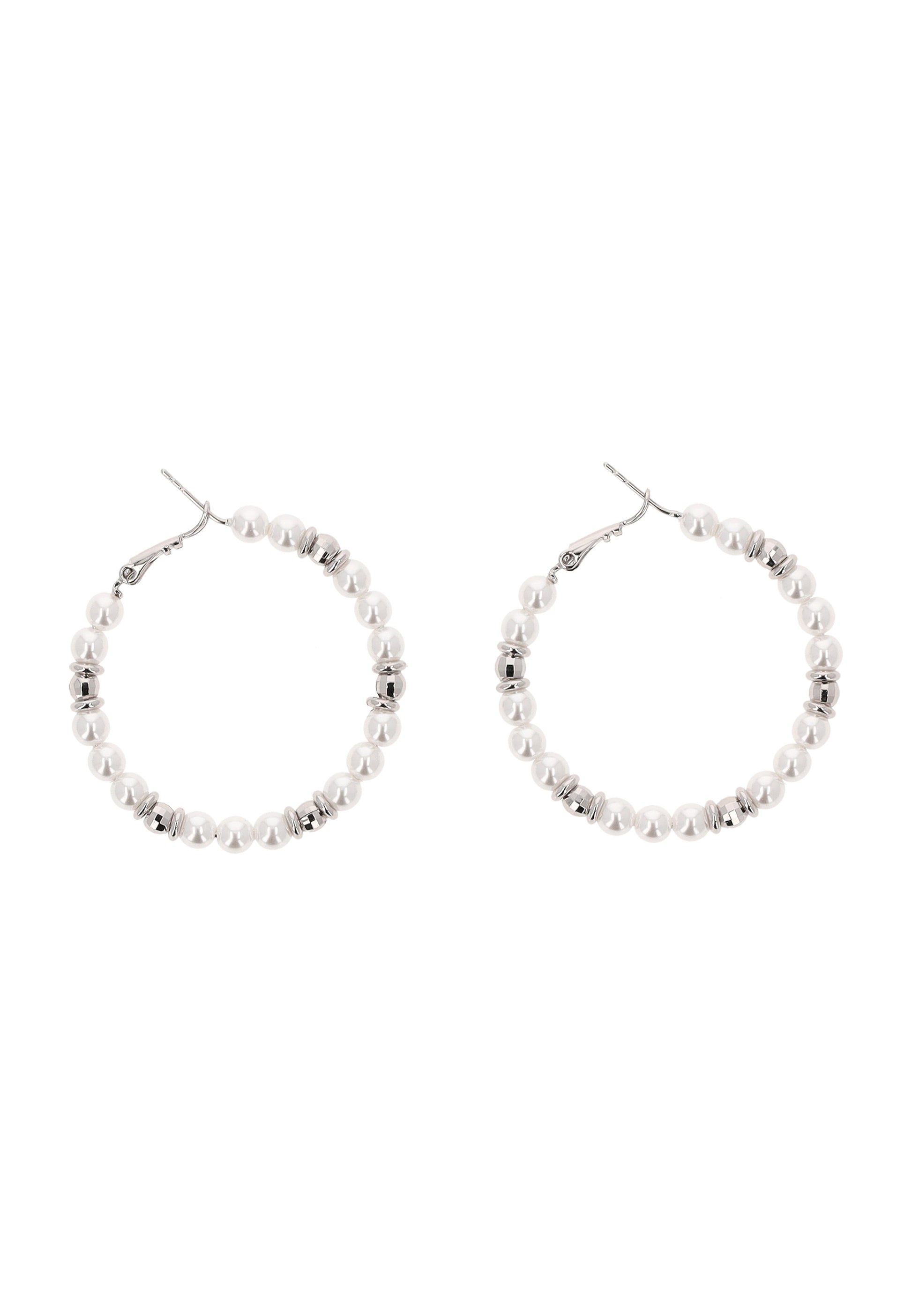 Usha FESTIVAL Women's Hoop Earrings
