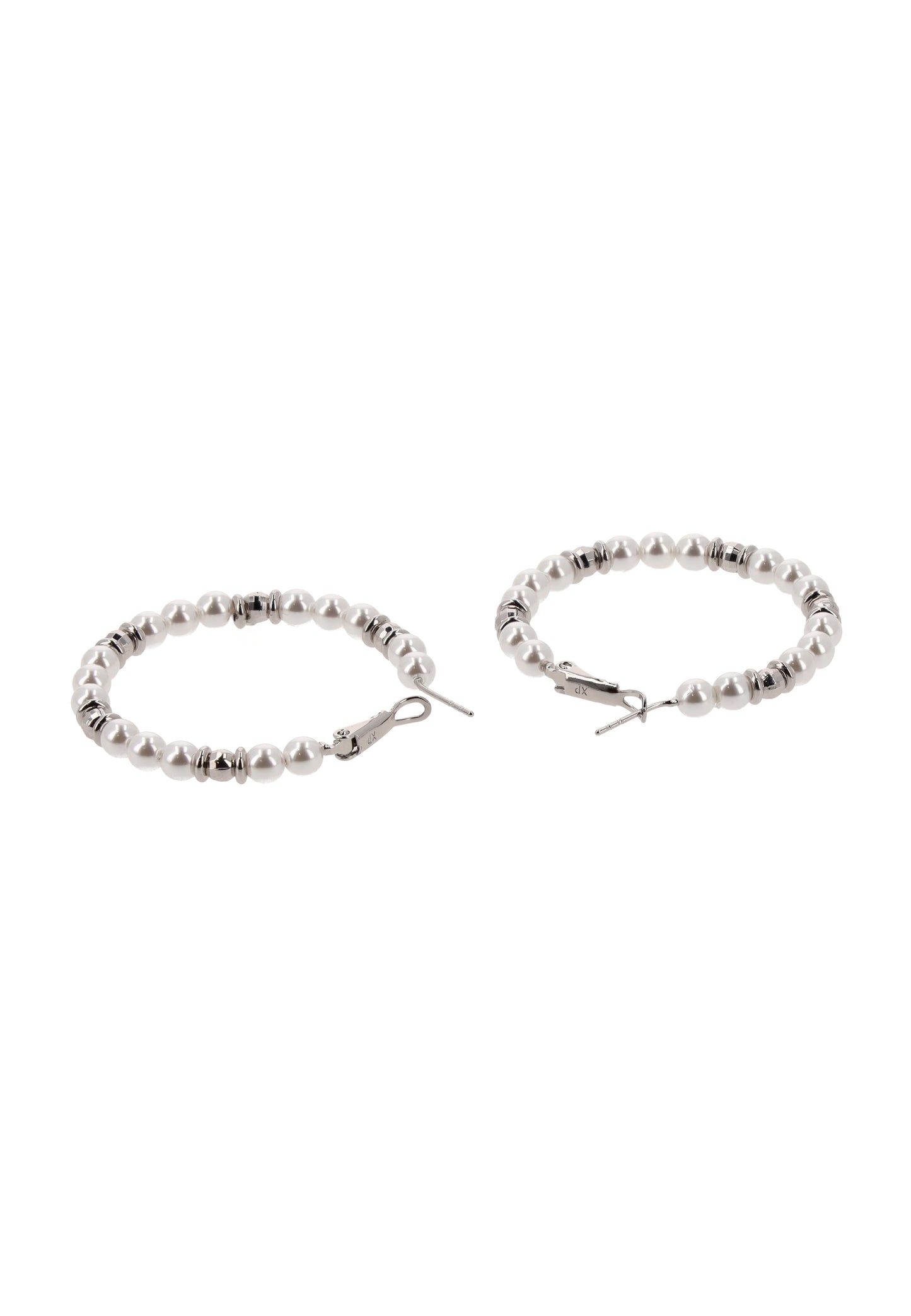 Usha FESTIVAL Women's Hoop Earrings